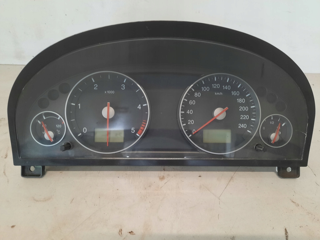фото №1, Ford mondeo mk3 лічильник прилади