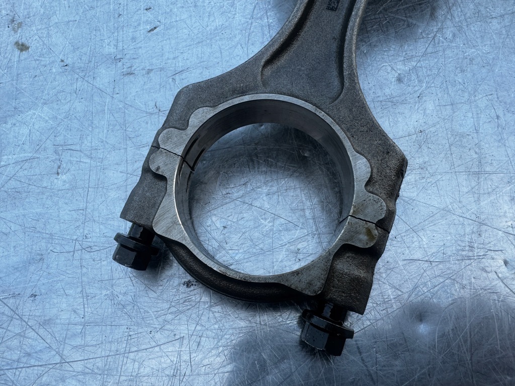 фото №4, Alfa romeo giulia stelvio 2.0 t turbo q4 поршень шатун 05048264ab