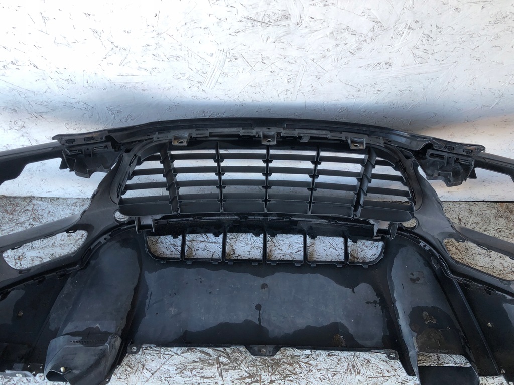 фото №9, Бампер перед передний porsche cayenne 2 ii 7p 7p5 turbo 10-