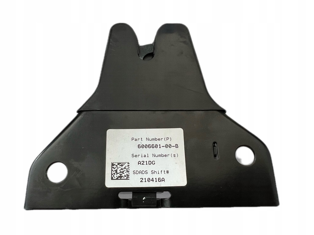 фото №1, Tesla s rwd замок капот малий 6006601-00-b новий