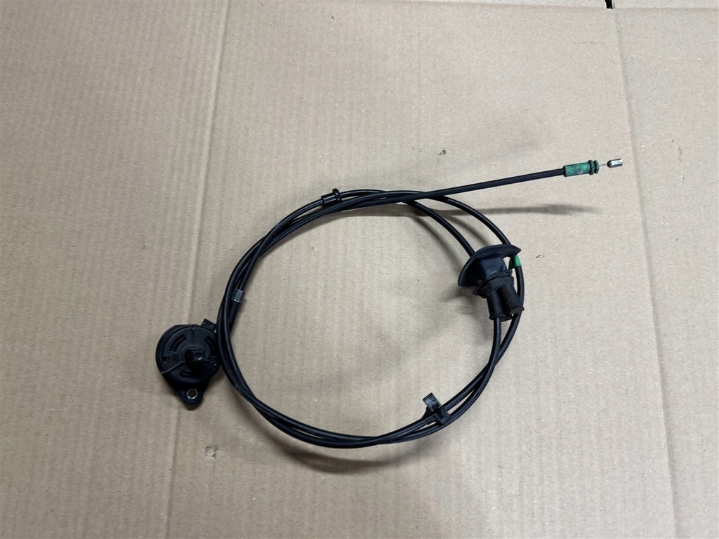 фото №1, Трос відкривання капот renault master 4 iv 21r