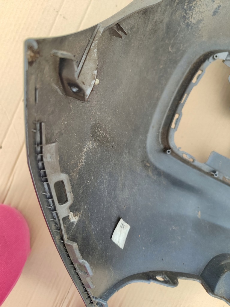 фото №8, Kia picanto ii бампер задня 866111y300