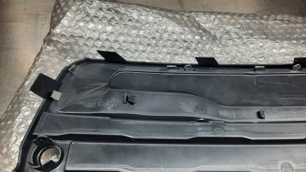 фото №8, Решітка бампера ліва 31414220 volvo xc90 ii 14-