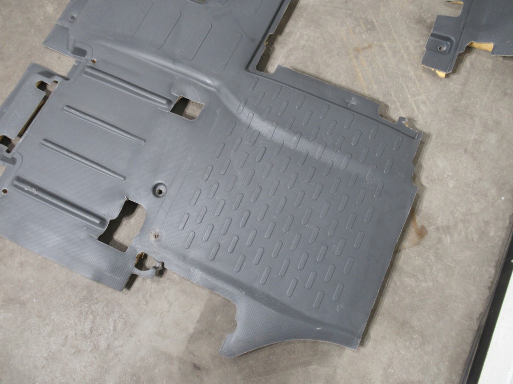 фото №5, Ducato iii boxer ii jumper ii обшивка килимок