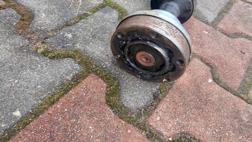 фото №6, Wał привідний audi a4 b9 rs4 8w0521101k 8w 2.9 bi turbo