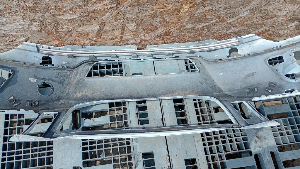 фото №14, Volvo xc 60 08- бампер перед оригинал xc60