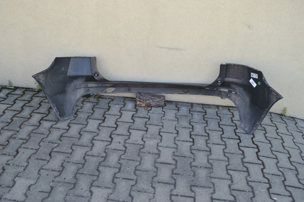 фото №6, Бампер задня задній volvo xc60 ii pdc r-design 17-