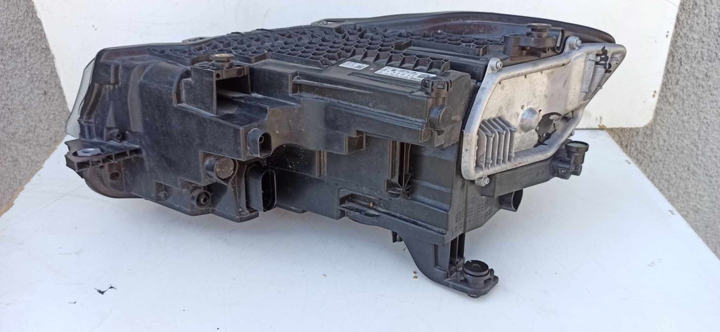 фото №11, Vw caddy iv 2k8 20- лампа правый перед full led eu