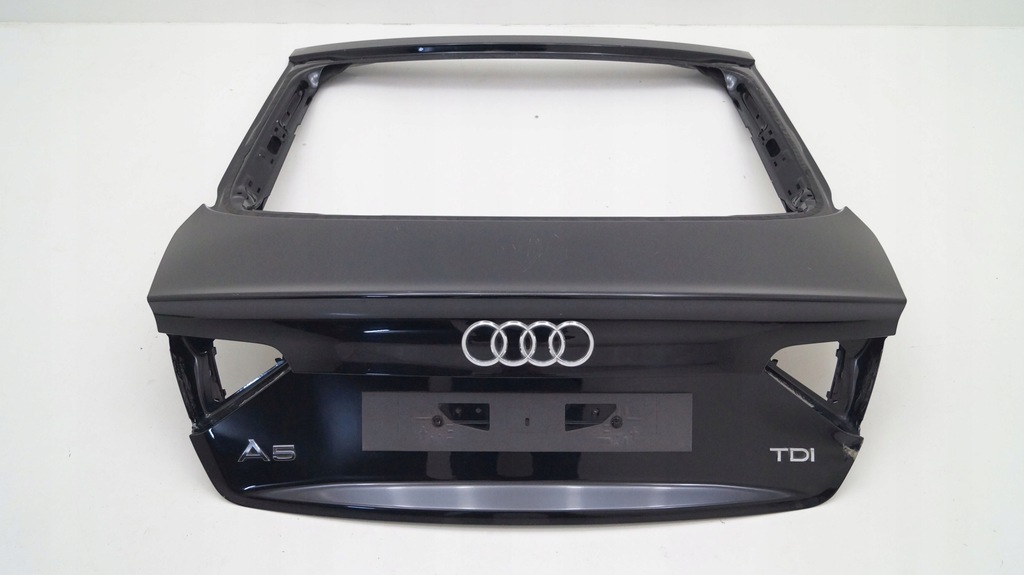 фото №1, Audi a5 8t8 sportback 08-16 крышка багажника задняя крышка