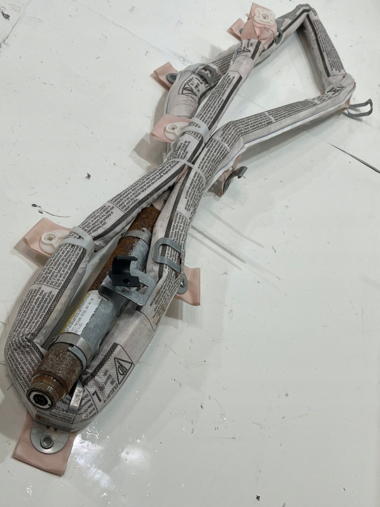 фото №1, Шторка безпеки ліва panamera 970 97080309101 оригінал