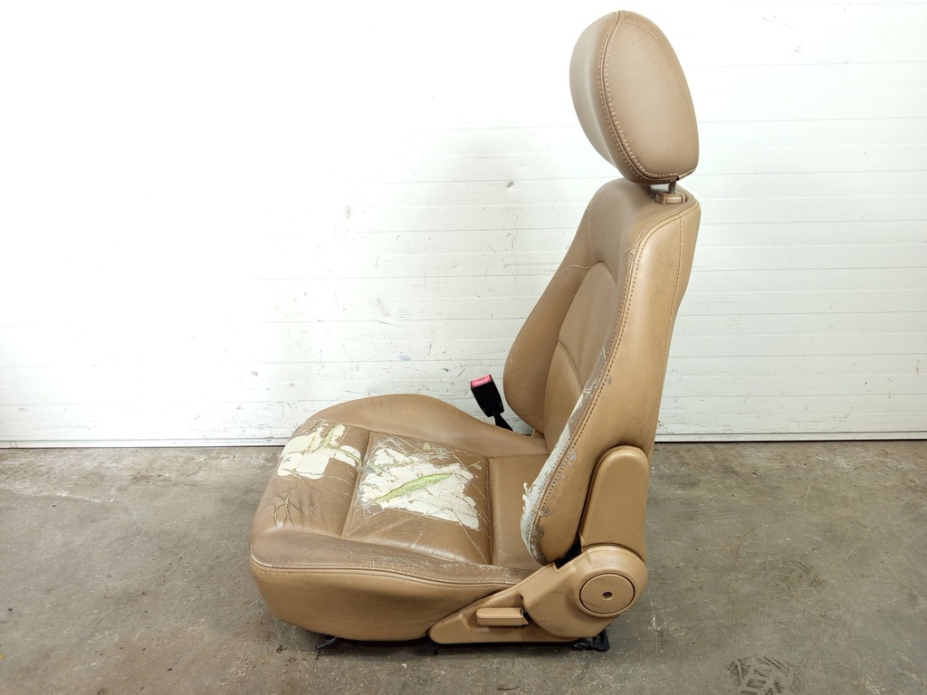 фото №5, Сидіння лівий перед лівий передній mazda mx5 mx-5 ii nb