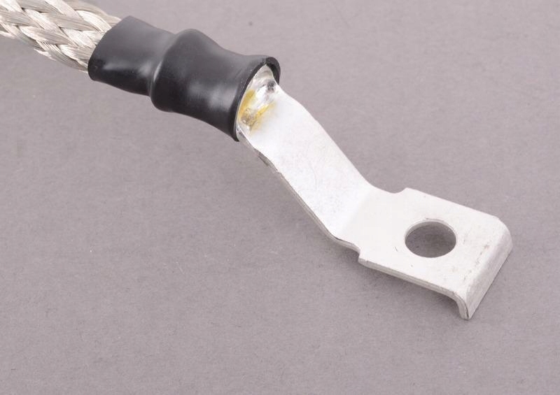 фото №8, Кабель do аккумулятор bmw x5 e70 e71 оригинальный 12427557027