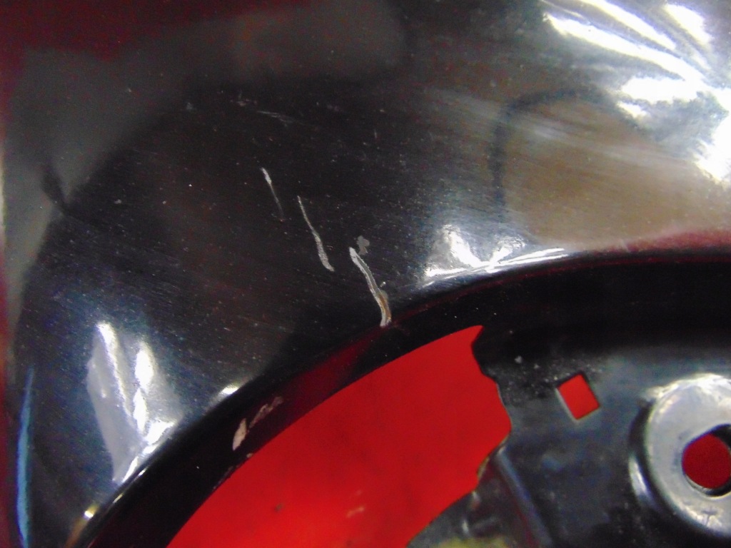 фото №3, Mini one cooper r50 жабо металевий 668/9 euro