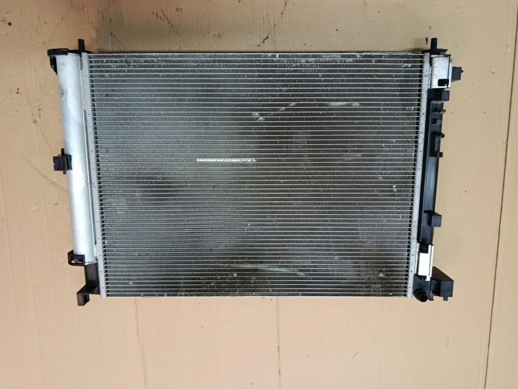 фото №1, Радиатор кондиционера dacia jogger logan sandero clio v 1.0 tce оригинал