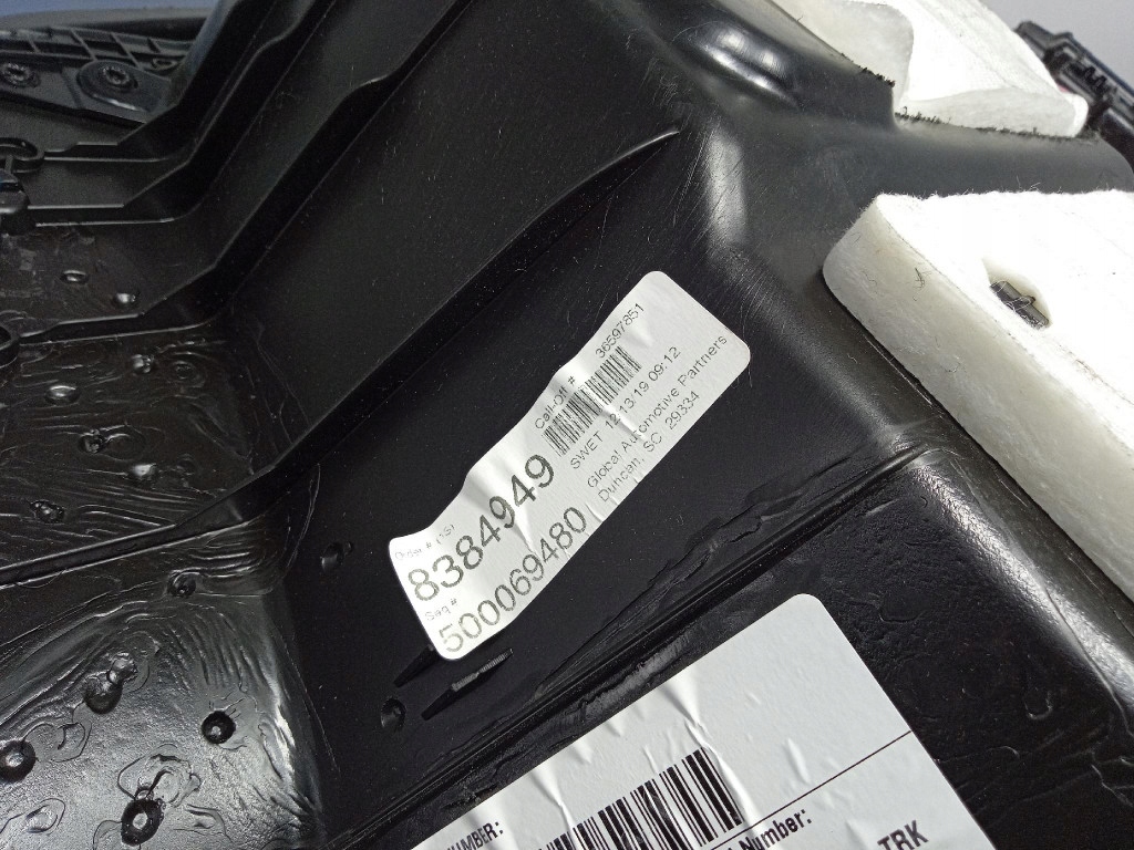 фото №5, Bmw x6 g06 напрямна кронштейн кронштейн багажника правий 7470948