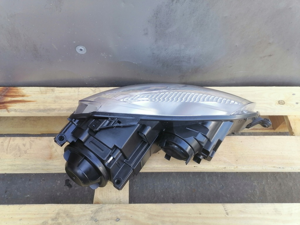 фото №9, Лампа лівий перед ліва передня volkswagen golf 5