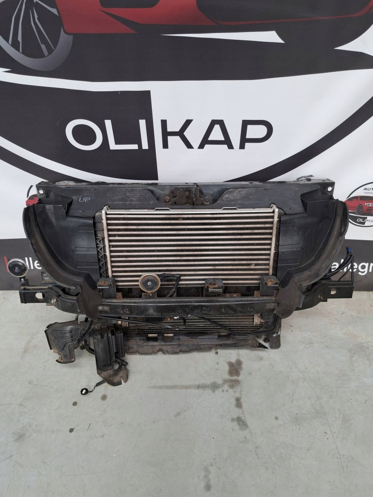 Купить Ремень передний радиатор перед mercedes x-klasa w470