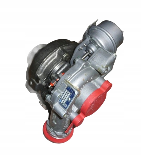 фото №4, Турбонагнетатель renault 1.5dci 144117462r оригинал