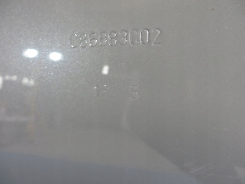 фото №7, Toyota proace verso jumpy expert кришка багажника задня