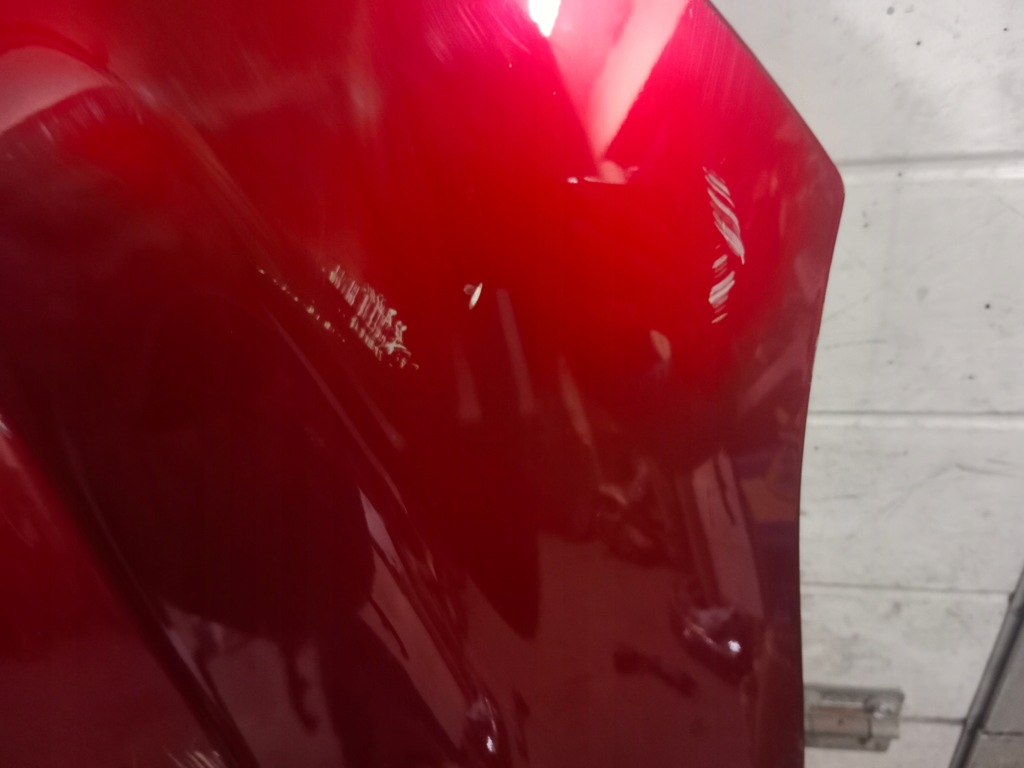 фото №5, Капот mazda cx5 cx-5 ii 2