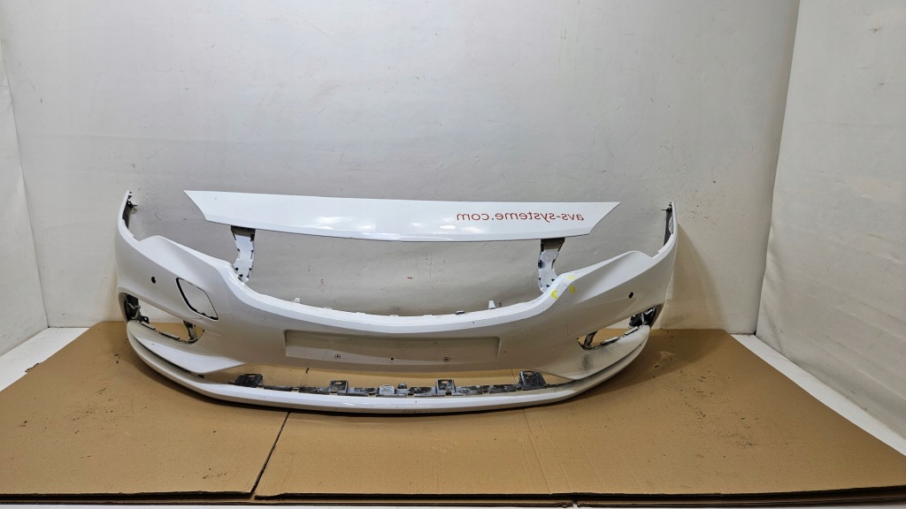фото №1, Бампер передний перед opel astra k 5 v