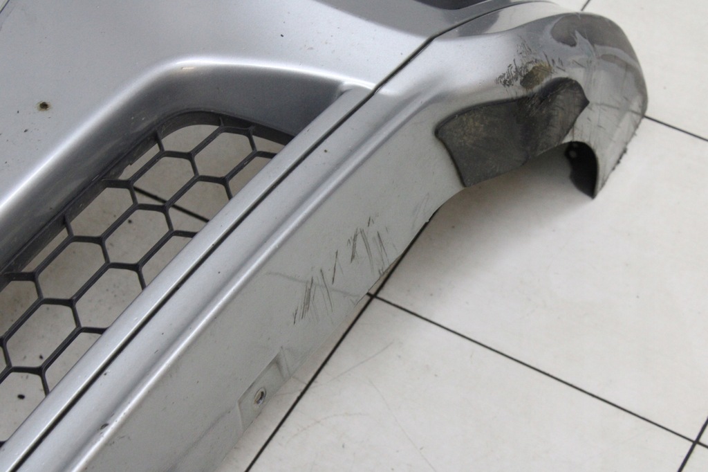 фото №11, Volvo c30 i lift 2010r- r-design бампер перед передній + решітка радіатора kompletny