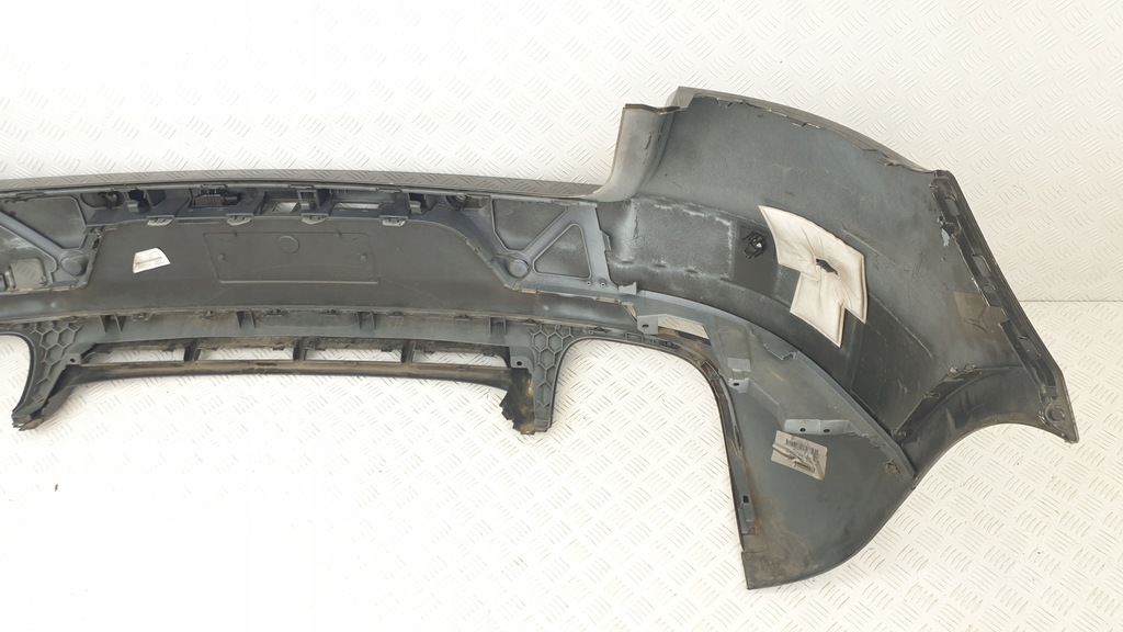 фото №9, Porsche macan gts 95b бампер задняя задний