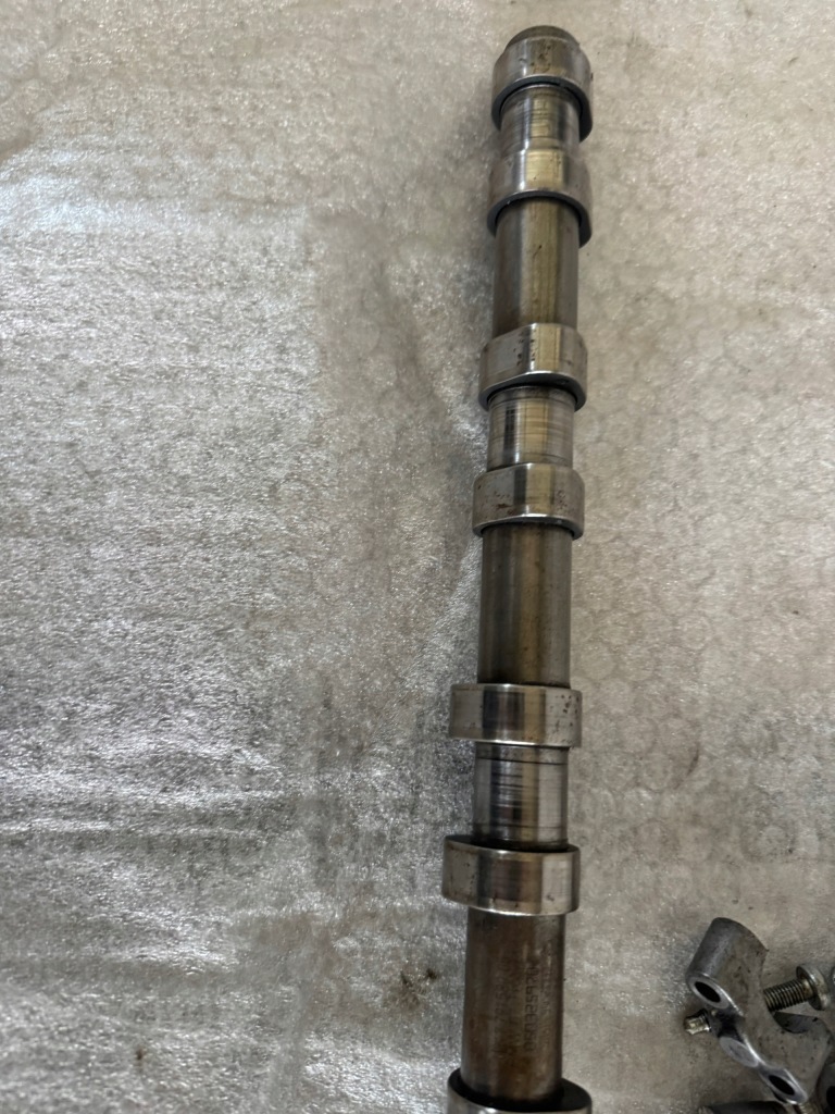 Bmw x3 e83 x5 e70 x6 e71 5 e60 3 e90 7 e65 вал валы распределительного вала m57 Доставка