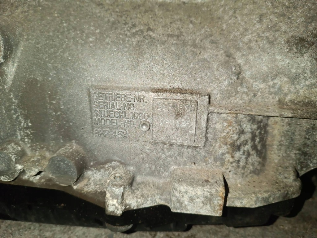 фото №7, Автоматична коробка передач передач x-drive bmw 5 f10 2016 2.0 l., n20 b20