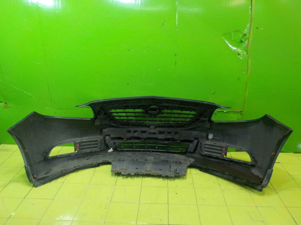 фото №12, Opel insignia a i opc line 12r бампер перед