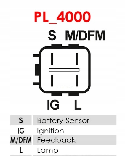 Регулятор генератора are6098 Доставка