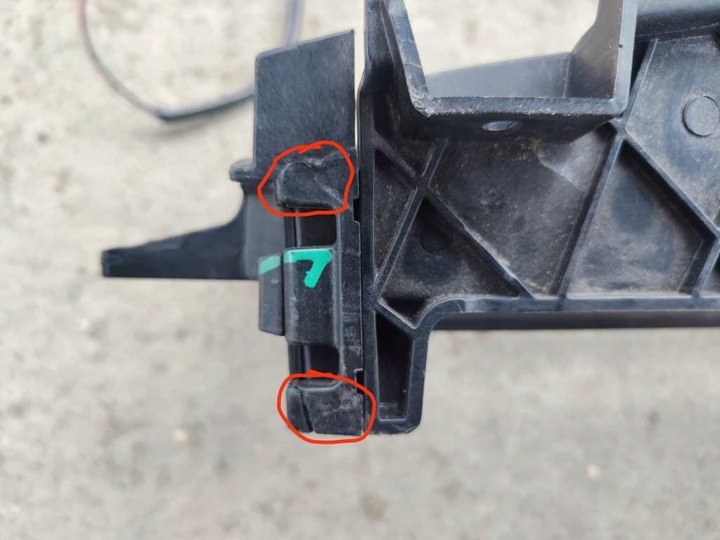 фото №9, Fiat tipo ii повітропровід повітря шторка жалюзі впуск