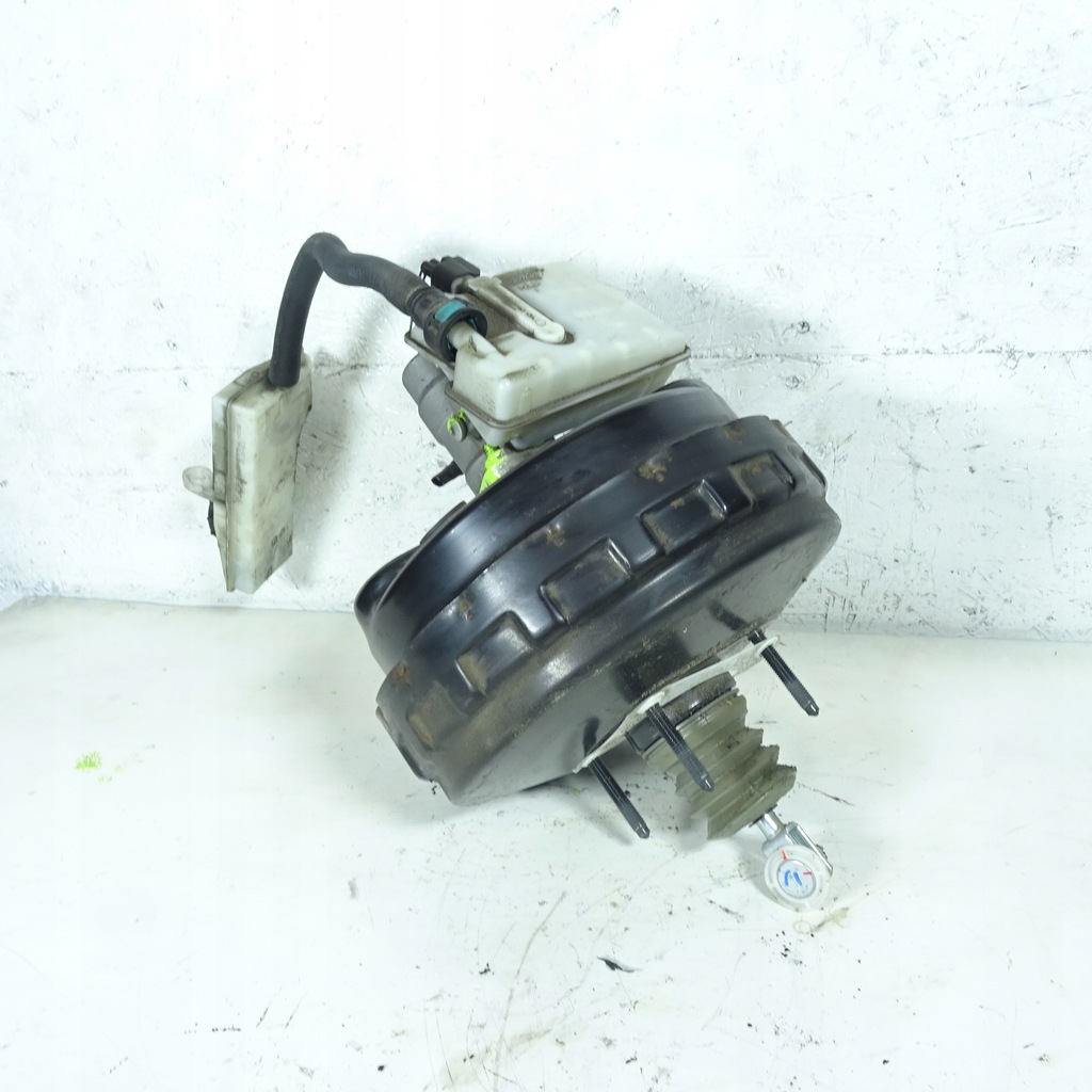 фото №2, Ford galaxy ii усилитель тормозов тормозные 6g91-2b195-pb