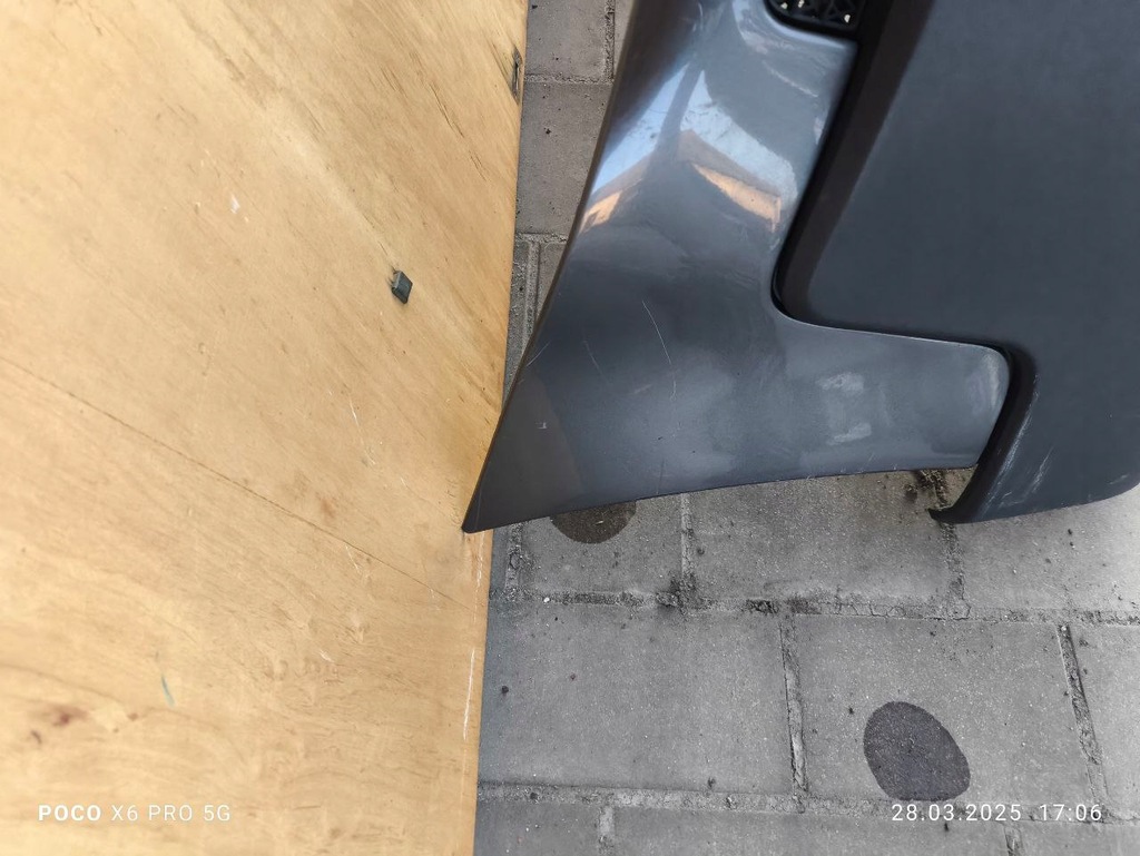 фото №10, Volvo xc90 i омыватель kompletny перед , бампер передний