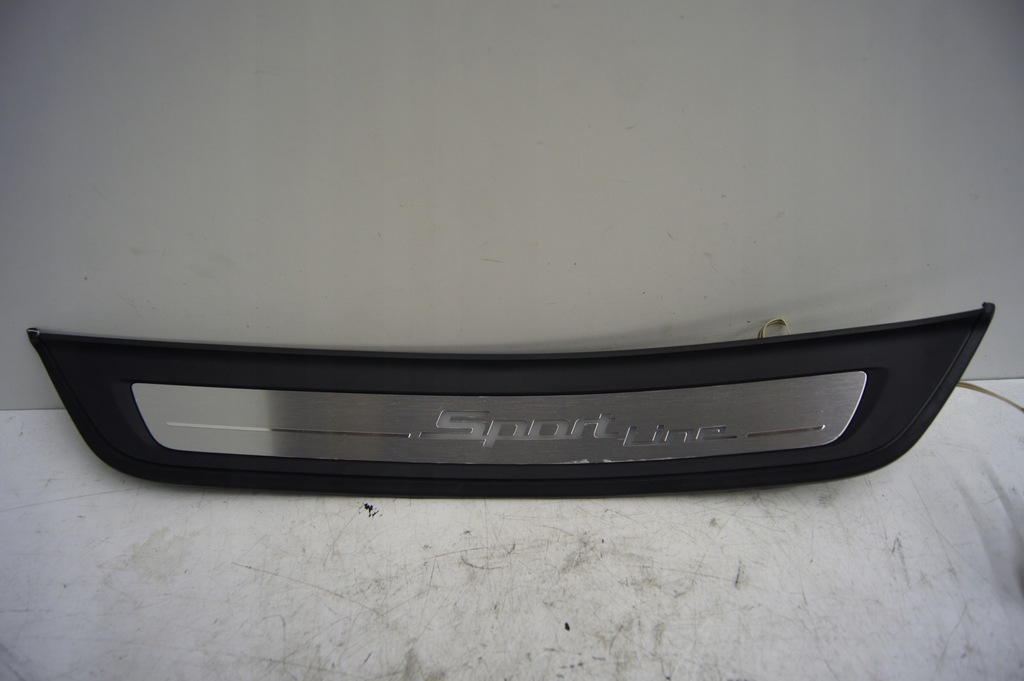 фото №8, G30 540i молдинг поріг sport line підсвічена ліва + права задня передня