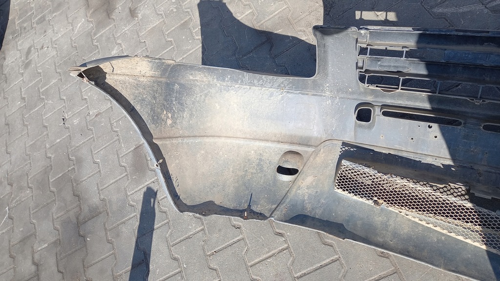 фото №6, Бампер перед land rover freelander 00r