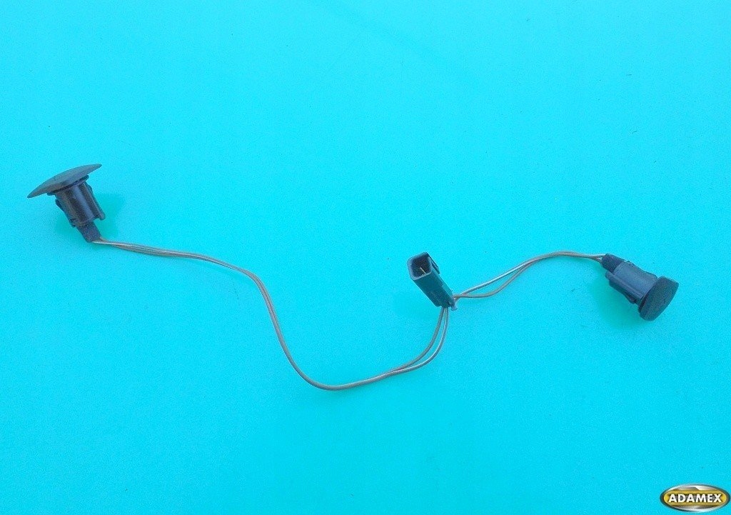 фото №4, Opel omega b 2.0 94r - кнопка клаксон