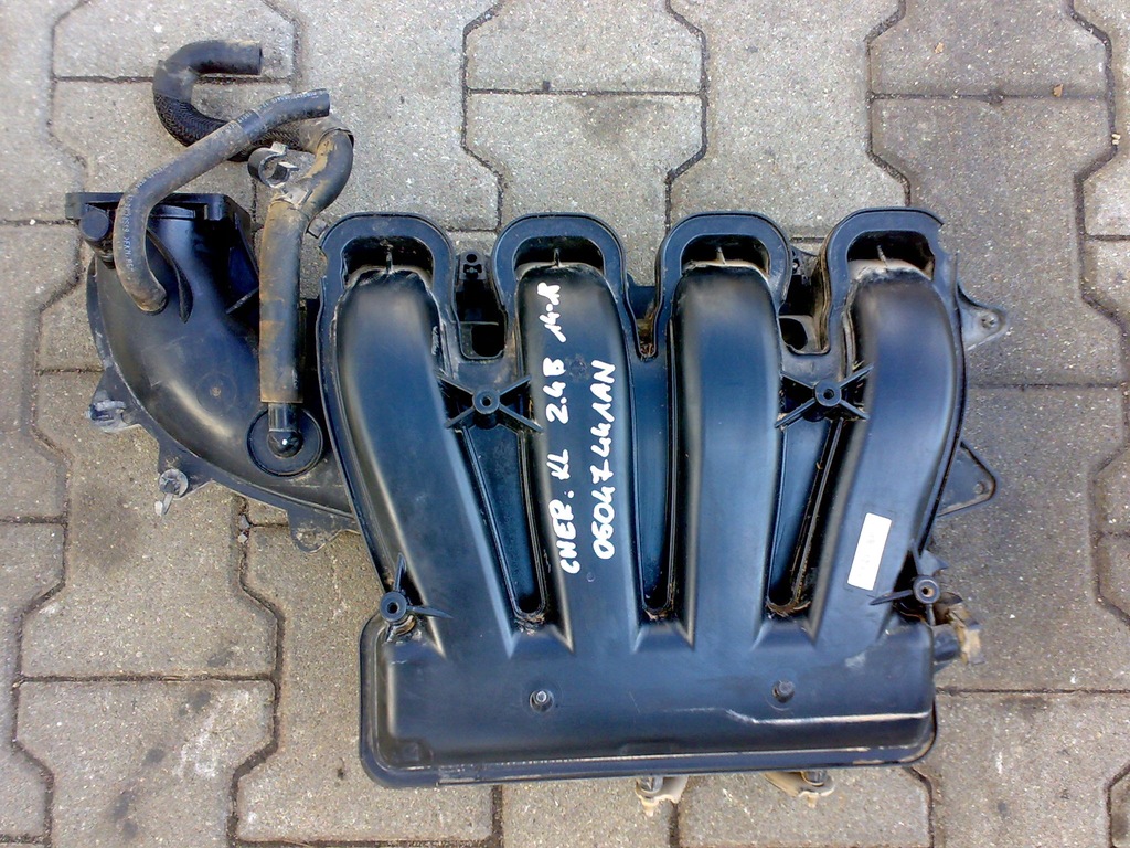 фото №1, Jeep cherokee kl 2014 2018 коллектор всасывающий 2.4b. idealny