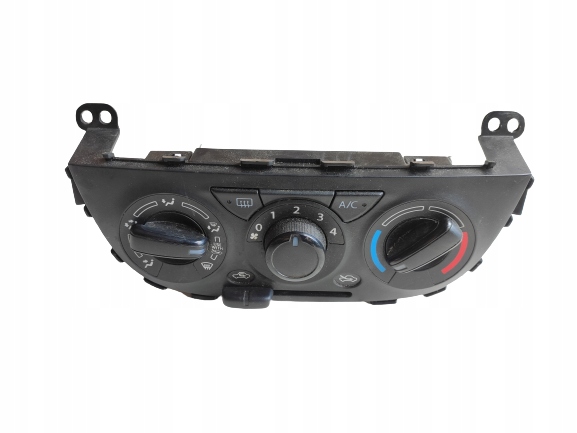 фото №1, Панель обдув кондиционера kia celerio