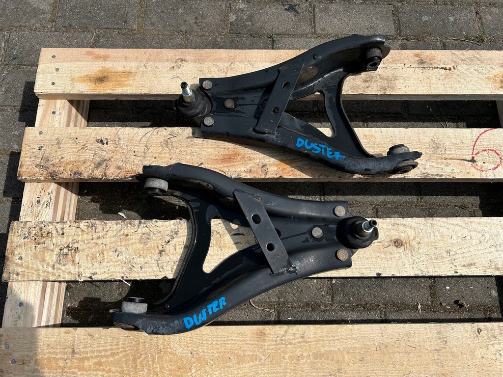 фото №1, Dacia duster ii рычаг перед левый правый