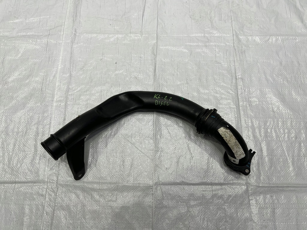 фото №1, Jeep cherokee kl шланг воздуха интеркулер