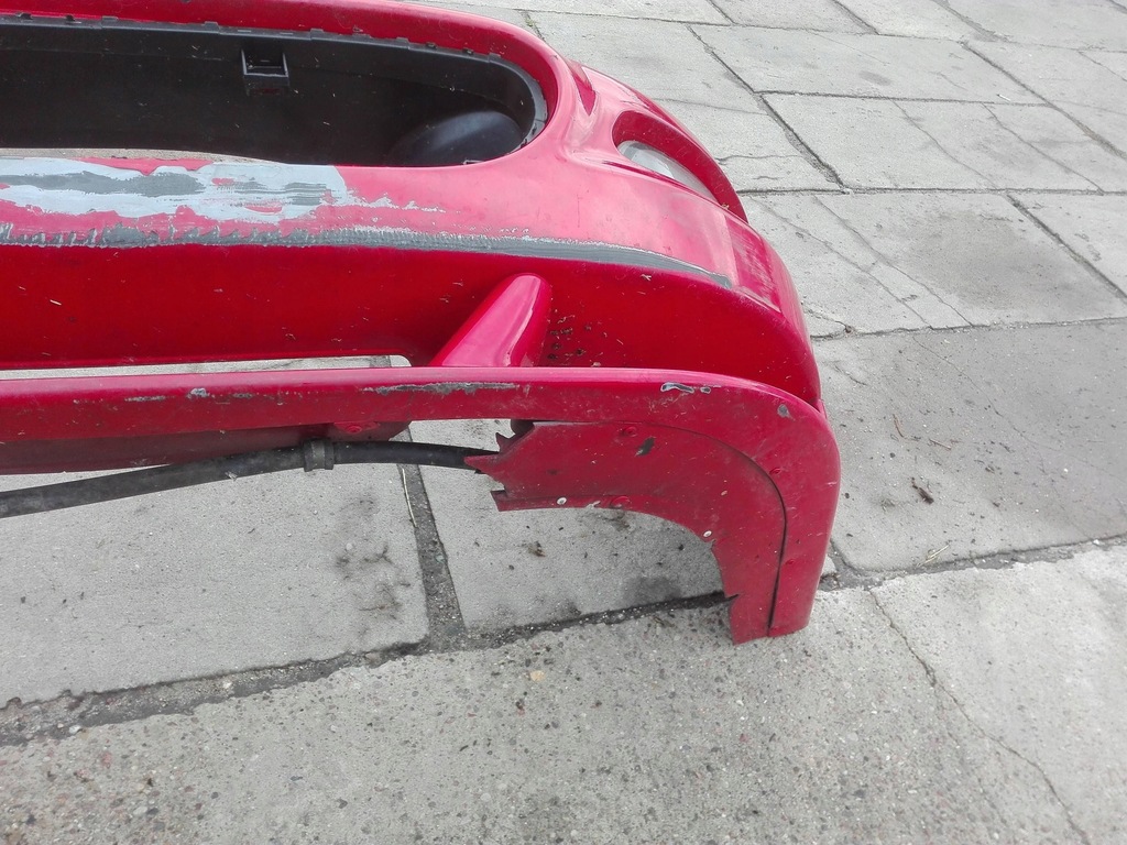 фото №10, Бампер перед maserati gransport 2006