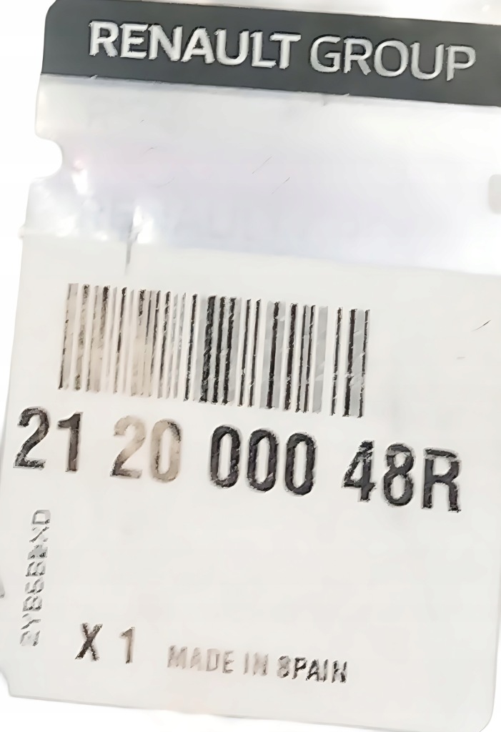 фото №4, Корпус термостата оригинал renault master iii 2.3 dci оригинальный номер 212000048r