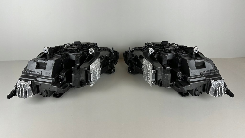 фото №10, Bmw 8 g14 g15 g16 m8 f91 f92 f93 лампи ліва права laser оригінал