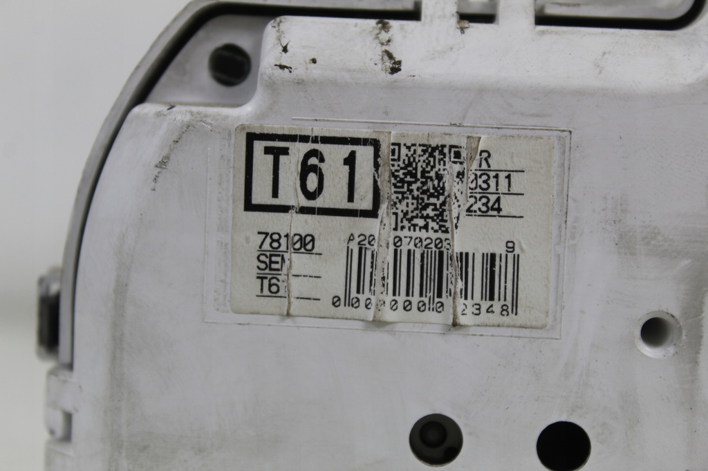 фото №8, Лічильник прилади honda city 1.4b