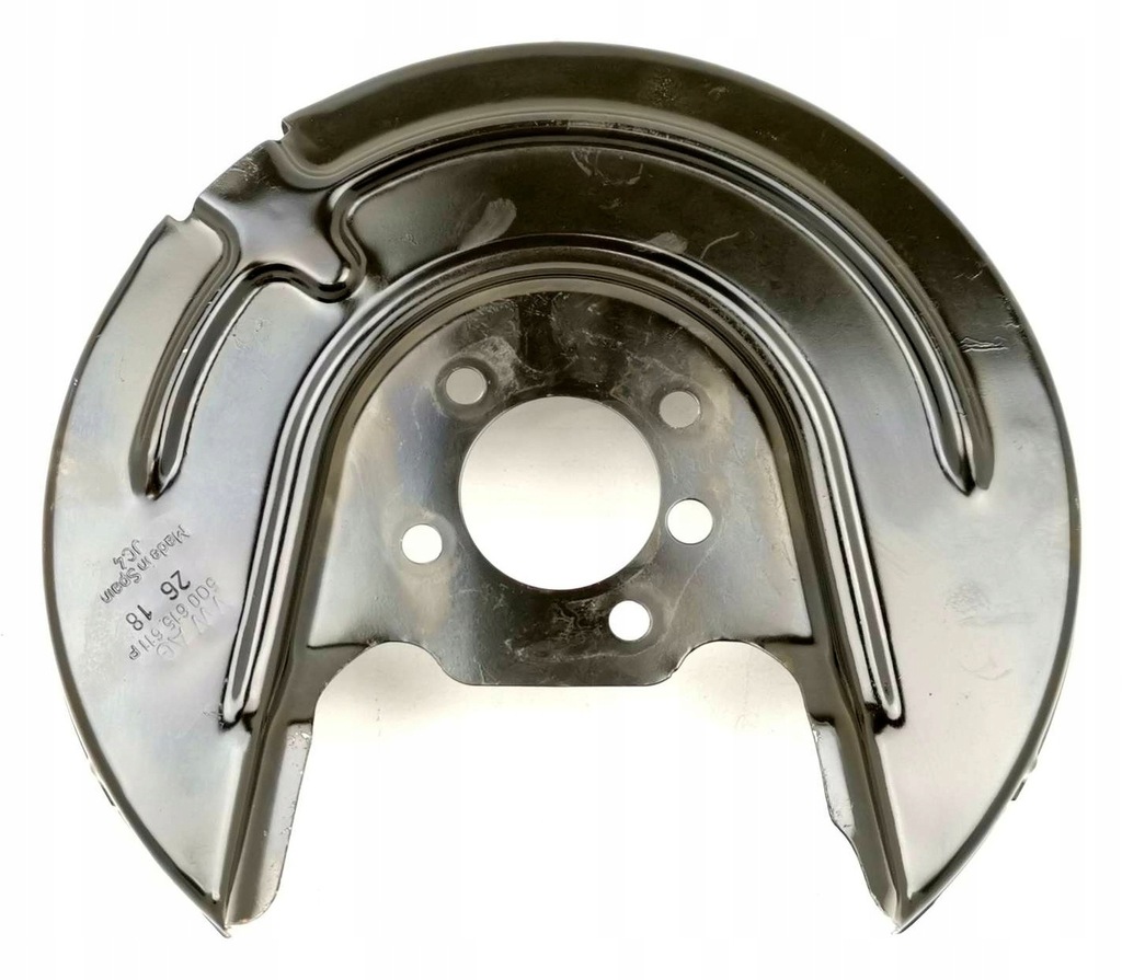 фото №1, Лист защита диск тормозной левая vw t-roc 2ga 5q0615611p новый org