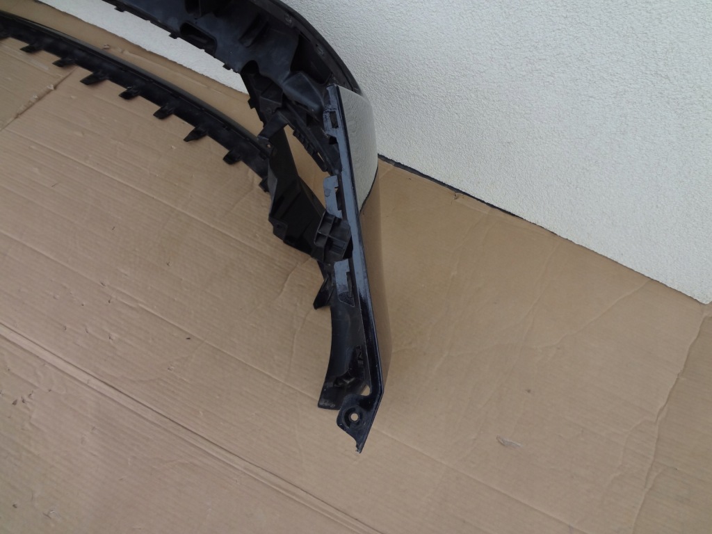 фото №6, Seat ibiza iv 4 6j0 lift 12-17 бампер передний перед 4pdc