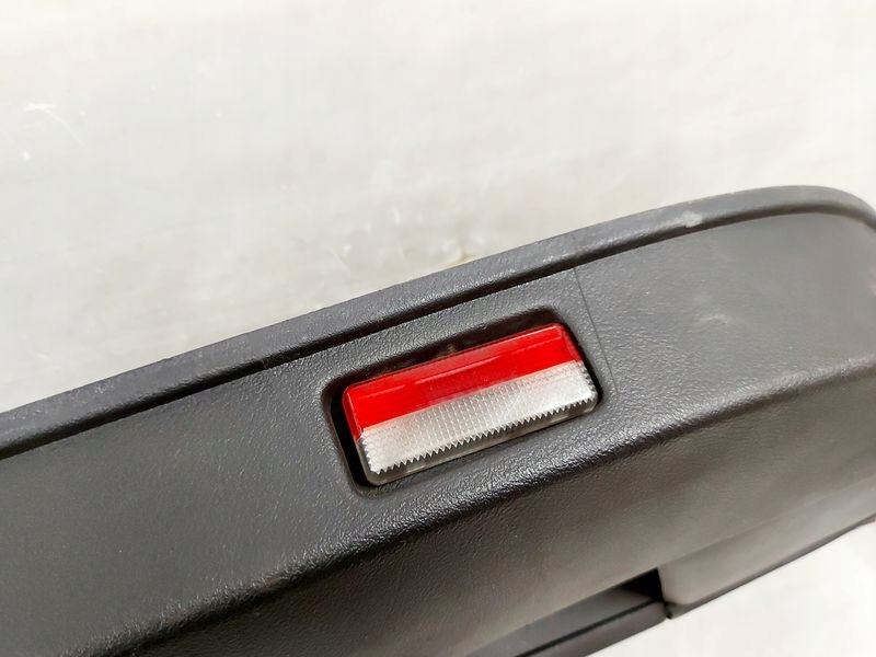 фото №6, Peugeot 407 обшивка дверь левый задняя задний кремовый шторка