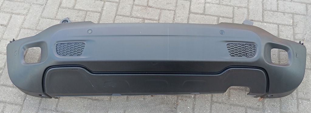 фото №1, Бампер задня задній jeep renegade 735579025 pdc новий оригінал структура