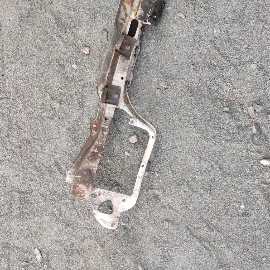 фото №6, Підсилювач передній pas fiat ducato jumper 2002r